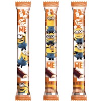 Шоколад «Любімов Кідс» молочний з бісквітом 38 г, ТМ Міленіум