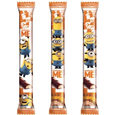 Шоколад «Любімов Кідс» молочний з бісквітом 38 г, ТМ Міленіум