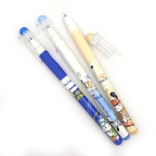 Ручка «Rabbit» пиши-стирай 0,38 мм синя, ТМ Aodemeі