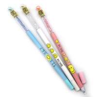 Ручка «Smile» пиши-стирай синя