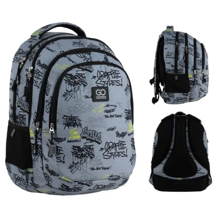 Рюкзак «Teens» 40,5х28.5х17,5 см, ТМ GoPack