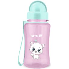 Пляшечка для води «Kitty» 350 мл, TM Kite