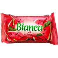 Мило «Дитяче з ароматом кавуна» тверде 140 г, ТМ Bianca