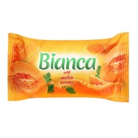Мило «Дитяче з ароматом дині» тверде 140 г, ТМ Bianca