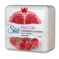 Крем-мило «Nectar Гранат та малина» тверде 125 г, ТМ Шик