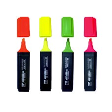 Набір з 4-х текстових маркерів, JOBMAX