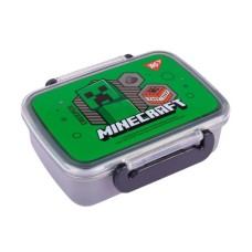 Ланчбокс «Minecraft.Creeper» 420 мл, ТМ Yes