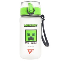Пляшечка для води «Minecraft.Boom» 500 мл, ТМ Yes