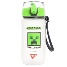 Пляшечка для води «Minecraft.Boom» 500 мл, ТМ Yes