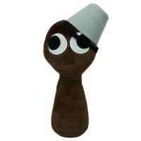 М`яка іграшка «Браун Бред 33» 27 см, ПП Копиця