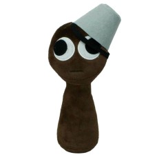 М`яка іграшка «Браун Бред 33» 27 см, ПП Копиця