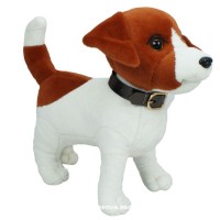 М`яка іграшка «Джек рассел» 29 см, ПП Копиця