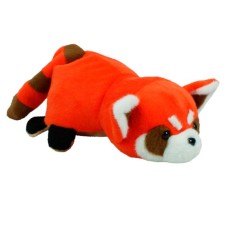 М`яка іграшка-вивертушка «Панда-зайчик» 31 см, ПП Копиця