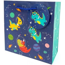 Пакет паперовий 16х16х7 см, ТМ Мандарин