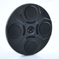 Настінний боксерський тренажер 36x36x4 см з 4 цілями музикою та світлом, на акумуляторі, 15 швидкостей та 15 режимів