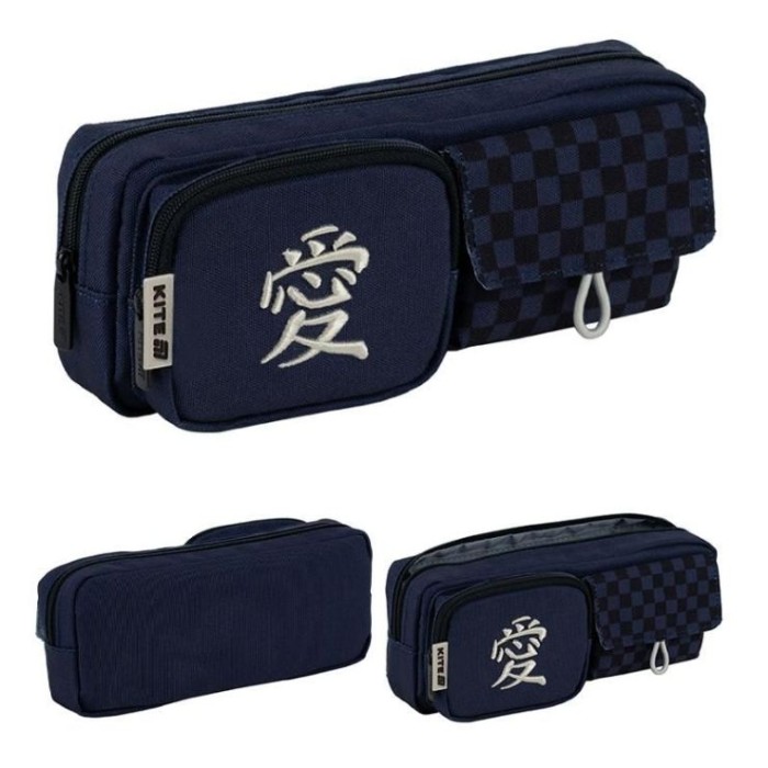 Пенал 8х21х7 см, ТМ Kite