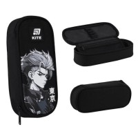 Пенал «Anime Boy» 8,5х22х4,5 см, ТМ Kite