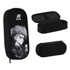 Пенал «Anime Boy» 8,5х22х4,5 см, ТМ Kite
