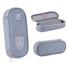 Пенал «College Line Girl» 8,5х22х4,5 см, ТМ Kite