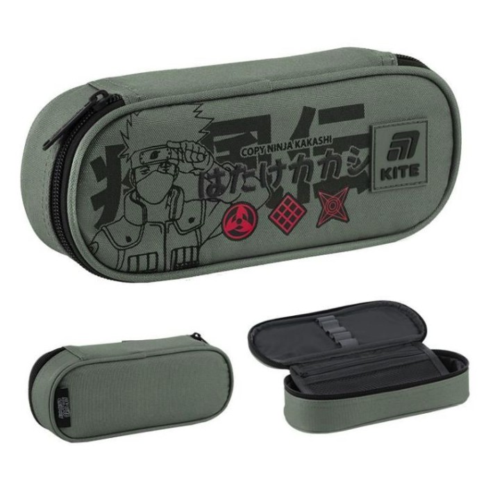 Пенал «NR» 8,5х22х4,5 см, ТМ Kite