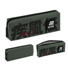 Пенал «NR» 7х19х4 см, ТМ Kite