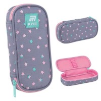 Пенал «Kawaii Stars» 8,5х21х4,5 см, ТМ Kite