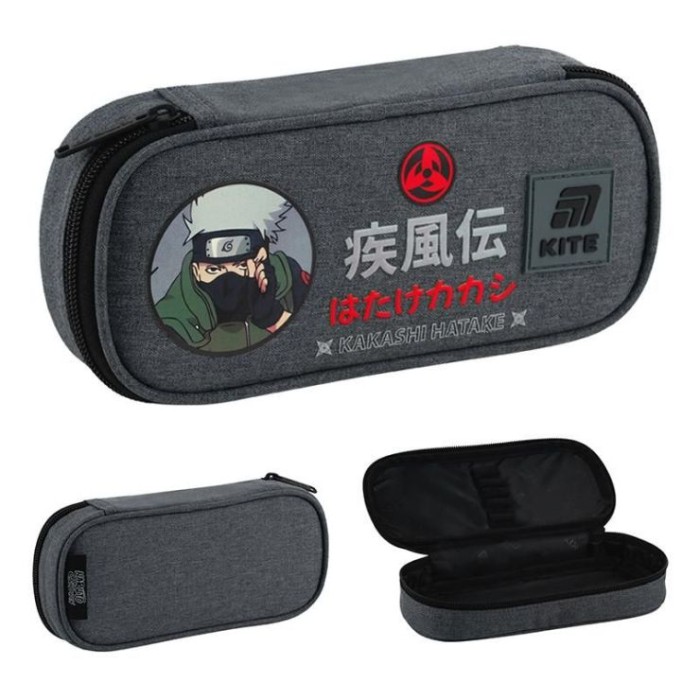 Пенал «NR» 8,5х21х4,5 см, ТМ Kite