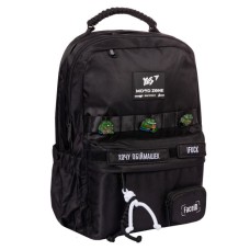 Рюкзак «Emotions Black» 45х30х15 см, Т-51, ТМ YES