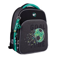 Рюкзак каркасний «Football Time» 35х28х15 см, S-78, ТМ YES