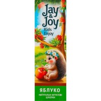 Пастила «Jay & Joy» яблучна 32 г