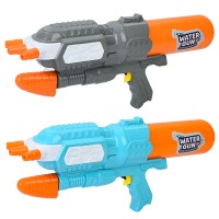Іграшковий водний автомат 47 см помповий, в асортименті, у пакеті 28х55х8 см