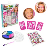 Дитяча косметика: тату та аксесуари, у коробці 19,5х3,5х24,5 см