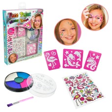 Дитяча косметика: тату та аксесуари, у коробці 19,5х3,5х24,5 см