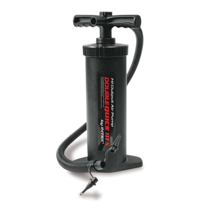 Насос ручний 37 см підвищеної потужності, ТМ Intex