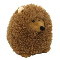 М`яка іграшка «Їжачок Пушок 1» 23 см, ПП Копиця