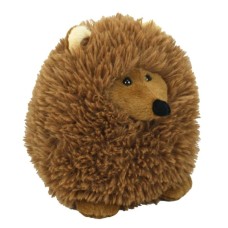 М`яка іграшка «Їжачок Пушок 1» 23 см, ПП Копиця