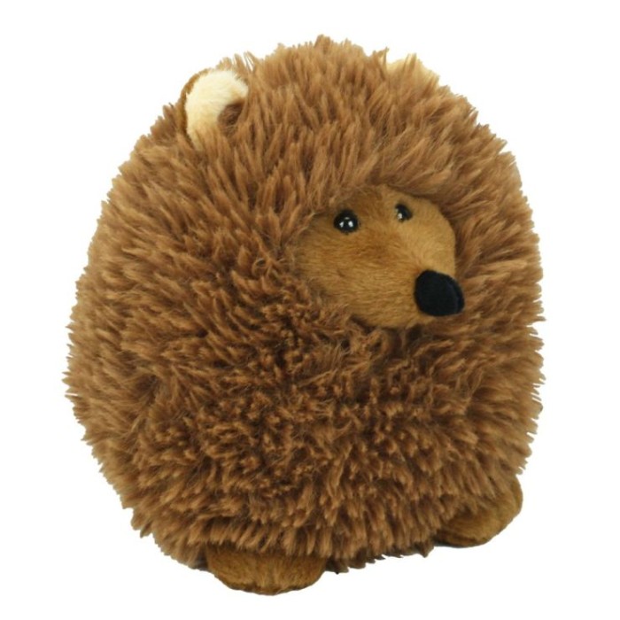М`яка іграшка «Їжачок Пушок 1» 23 см, ПП Копиця