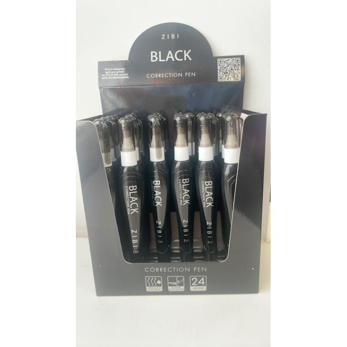 Коректор-ручка 5 мл, металевий кінчик