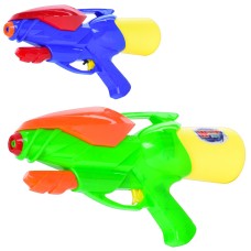 Іграшковий водний автомат 39 см помповий, в асортименті, у пакеті 50х21х9 см