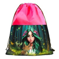 Сумка для взуття «Мавка» 46х33 см, ТМ Leader