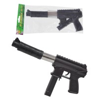 Іграшковий автомат 28 см, у пакеті 29х17 см