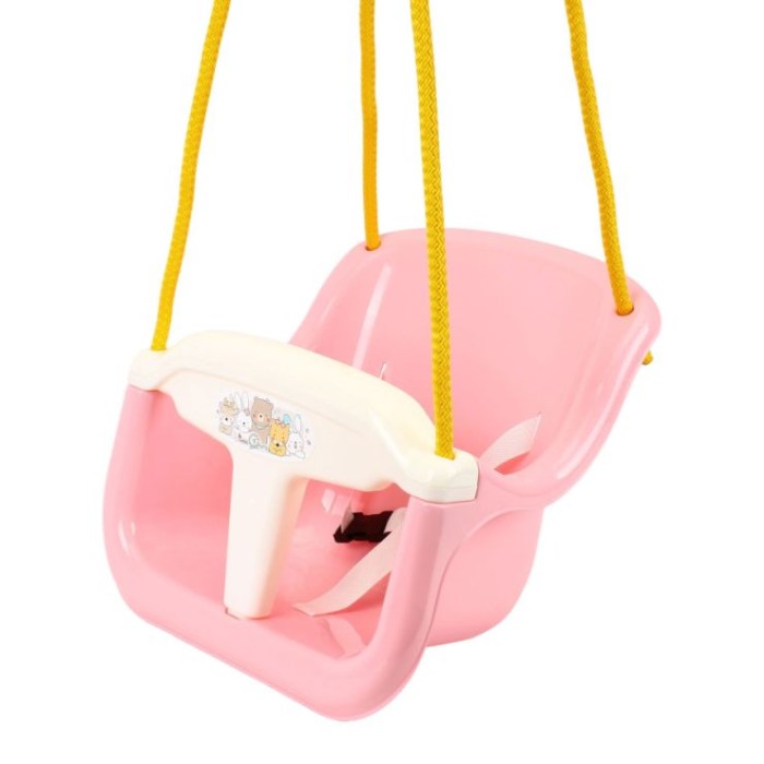 Гойдалка підвісна 34,5х31х34 см з максимальним навантаженням до 20 кг, ТМ Технок