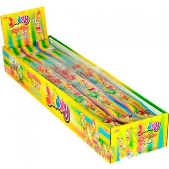 Цукерка «RAINBOW» мармеладна 15 г, TM Elvan