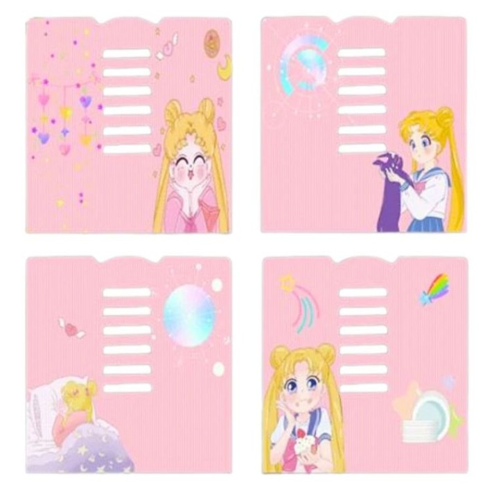 Підставка для книг «Дівчинка» 21х19 см металева, в асортименті