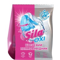 Засіб для виведення плям «Sila» універсальний 500 г, ТМ Sila