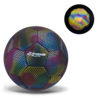 М'яч футбольний №5 з PU вагою 380 г