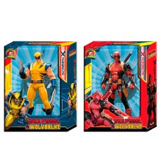 Фігурка «МГ» 17 см з рухомими деталями та зброєю, в асортименті, у коробці 17х23х6 см