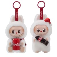 М'яка іграшка «Лабубу Кола» 15 см, в асортименті