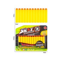 Набір поролонових куль, на планшетці 19х15,5 см