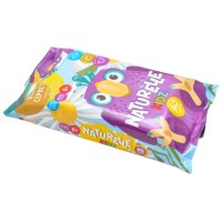 Вологі серветки «NATURELLE kidz» дитячі з ромашкою, 60 шт в упаковці